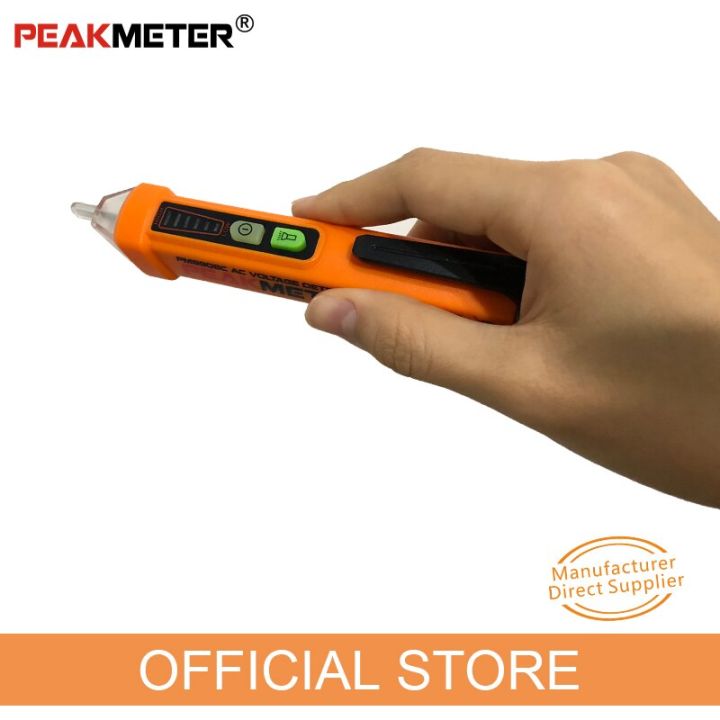 deal-ปากกา-pm8908c-peakmeter-ncv-สำหรับทดสอบแบบไม่ตัวทดสอบแบบสัมผัส12v-1000v-แรงดันไฟฟ้าอย่างเป็นทางการเครื่องวัดแรงดันไฟฟ้ากระแสสลับการวัดและการปรับระดับ