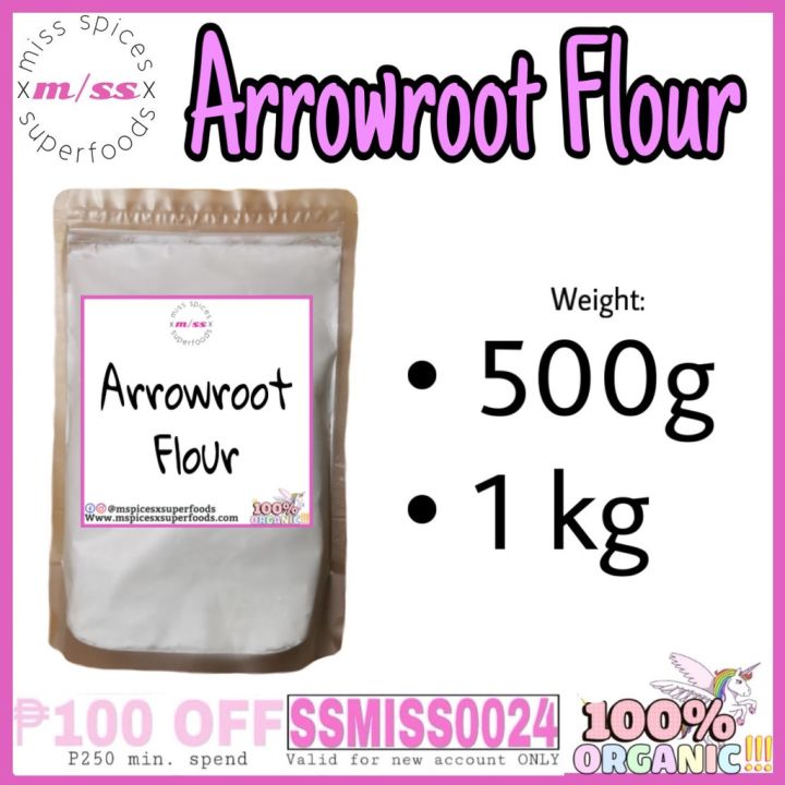 Tablespoons To Grams Arrowroot Flour at Regina Gomes blog