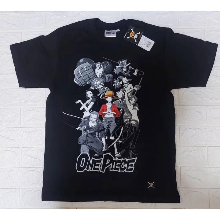 เส อย ดว นพ ช One Piece Op 041 Bk เส อย ดผช เท ๆ คอล กเร อ Lazada Co Th