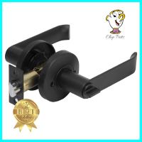 เขาควายทั่วไป HAFELE 489.10.733 สีดำKEYED ENTRY DOOR LEVER HAFELE 489.10.733 BLACK **ราคาดีที่สุด**