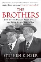 หนังสืออังกฤษใหม่ The Brothers [Paperback]