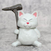 Caring Fairy รูปมือดราก้อนบอลอะนิเมะ Caring Tower Cat God Cat Fairy Caring Case Car Model Decoration