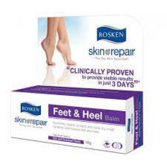 Rosken Skin Repair Feet & Heel Balm 50g 