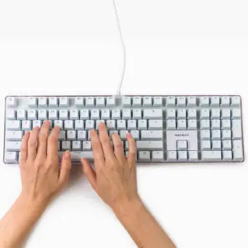 Shop Latest Usb Keyboard Macally online | Lazada.com.my