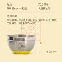 โถตีสแตนเลส 304 รองซิลิโคนกันลื่น B.DUCK Sanneng House Nuo กว้าง 20 ซม. ราคา