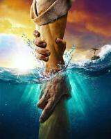 No Ten Miedo,Solo Ten Fe,Póster,ความคิด,Regalo Para Los Amantes De Jesús,Arte ผนัง Cristiano,Lienzo,Pultura,Impresión,ภาพพิมพ์ผ้าใบ1ชิ้นทำจากไม้ด้านในมีกรอบหรือไร้กรอบ (ขนาดของภาพสามารถปรับแต่งได้)