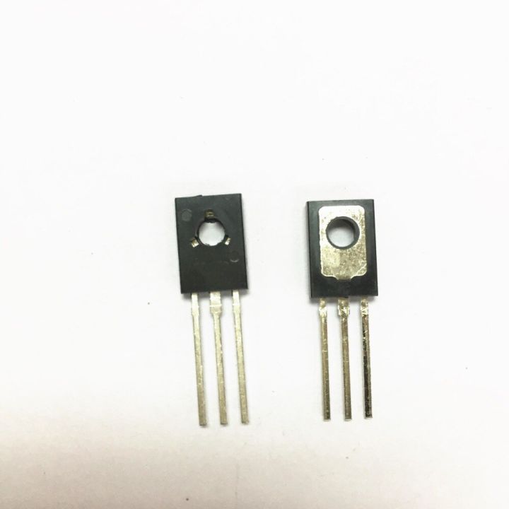 BD679 BD680 BD681 BD682  4A 100V Darlington transistor TO-126