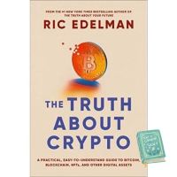 See, See ! [หนังสือ] The Truth About Crypto: Guide to Bitcoin Blockchain NFTs Digital Assets crptocurrency Ric Edelman English book