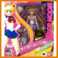 สินค้าขายดี!!! S.H.Figuarts Sailor Moon ของเล่น โมเดล โมเดลรถ ของเล่น ของขวัญ ของสะสม รถ หุ่นยนต์ ตุ๊กตา โมเดลนักฟุตบอล ฟิกเกอร์ Model