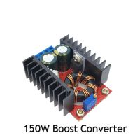 DC DC 9A 300W 150W 80W Buck Boost Converter ปรับ Step Down Buck Converter 5-40V ถึง1.2-35V โมดูลพลังงาน LED Driver XL4016