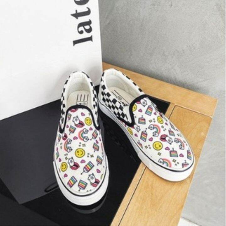 codff51906at-vvans-vansban-classic-slip-on-slip-on-shoes-couple-sneaker-kasut-perempuan-wanita-lelaki-women-men-shoes-sizes-35-44