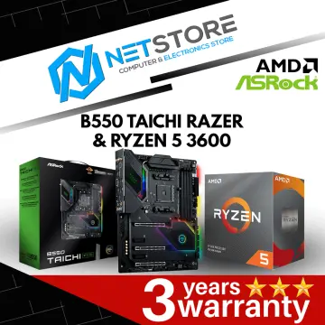 Razer best sale 5 3600