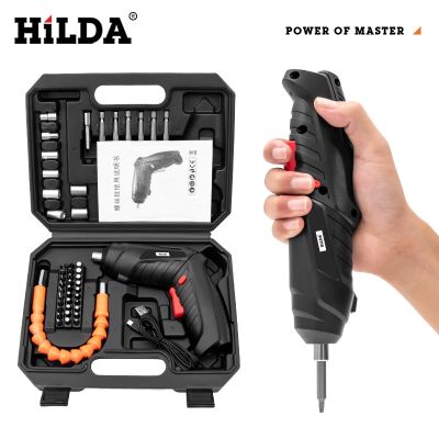 [COD] HiLDA/Hilda Multifunctional Rechargeable Lithium Screwdriver