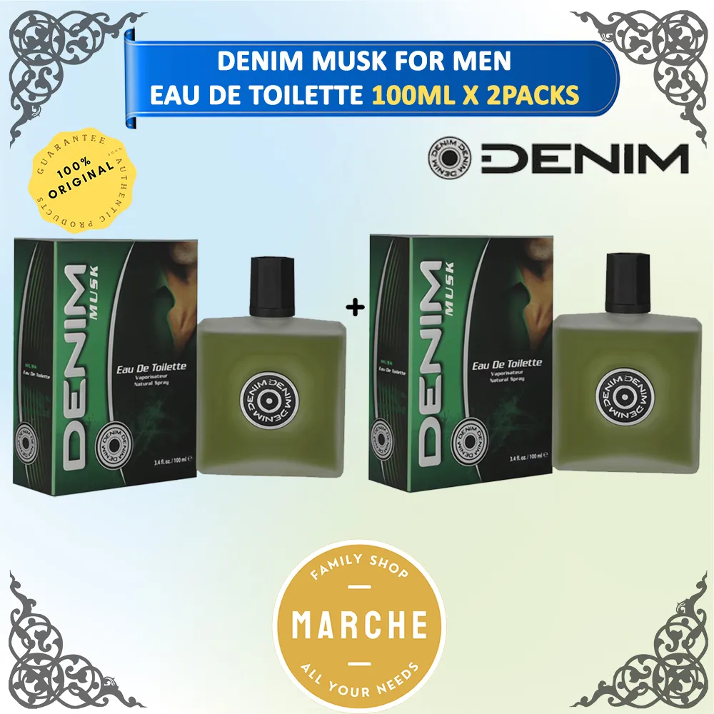 Aggregate 148+ denim perfume for men - dedaotaonec