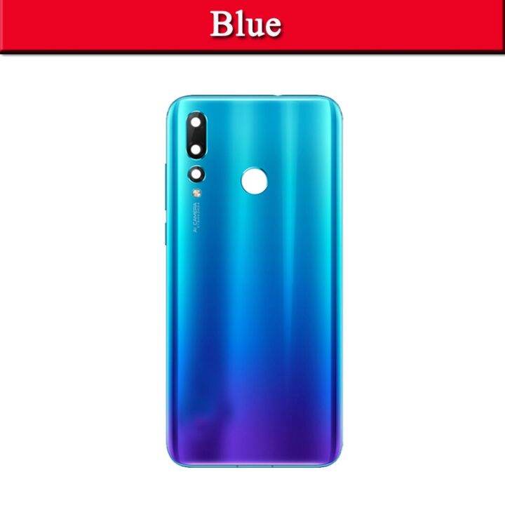 สำหรับ-huawei-p30-lite-ด้านหลังฝาหลังปิดโทรศัพท์แผงประตูกระจกหลัง-nova-4e-เคสสำหรับหัวเหว่ย-huawei-p30-lite-ฝาหลังปิดโทรศัพท์ที่เปลี่ยนฝาครอบ