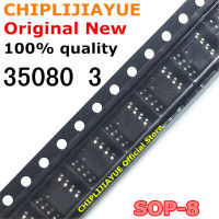 5PCS 35080 3 SOP8 M35080-MN3T M35080-MN3 M35080MN3 M35080 3 SOP-8 SOP SMD new and original IC Chipset