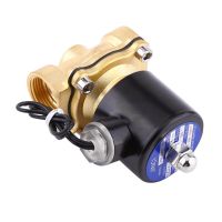 【✎】 3RT LLC DC24V 3/4 "วาล์วน้ำ DN20ปิดตามปกติวาล์วแม่เหล็กวาล์วไฟฟ้าสำหรับน้ำแก๊ส