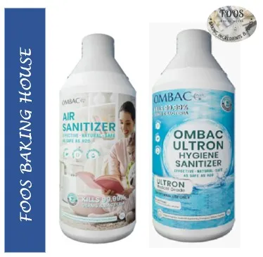 Ombac air sanitizer