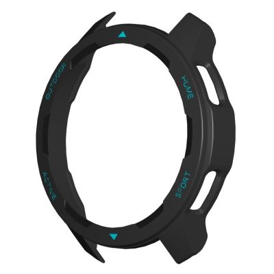 ▧✢✷ Pokrowiec ochronny na Xiaomi Mi Watch S1 Active lekki inteligentny zegarek wersja globalna ochronna osłona ramy zderzak krawędzi