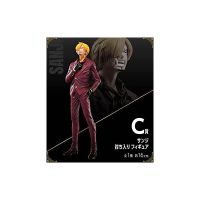 ลอตเตอรี่ Ichiban Kuji หนึ่งชิ้น Vol.100ครบรอบ C Prize Sanji