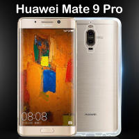 P❤️M เคสซิลิโคน ใส หัวเว่ย เมท 9 โปร Silicone Case For Huawei Mate 9 Pro (5.5")