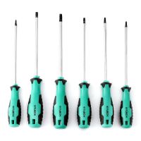 Combination screwdriver set cross a screwdriver set set of six clubs industrial-grade kit screwdriver screwdriver set