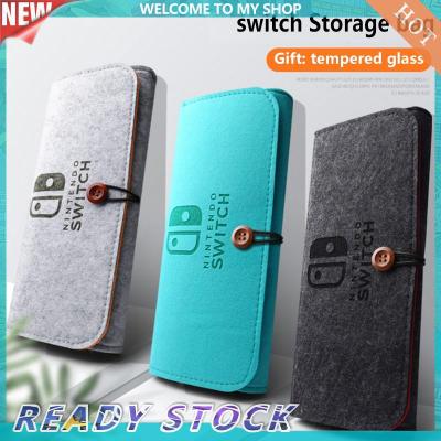 Switch OLED portable hand felt soft bag portable wallet girls wallet