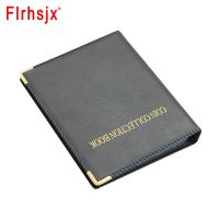 480 Pockets Coin Collection Book Supplies 20 Pages Coin Collection Holder Album Coin Storage Book for 20/25/27/30mm Coins