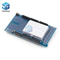 【YD】 2560 R3 Prototype Shield V3.0 Expansion Development Board   PCB Breadboard 170 Tie Points for arduino