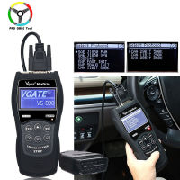 Universal Vgate VS890 Auto Diagnostic Scanner VS890s OBD2 CAN-BUS Fault Car Code Reader VS-890 supports Multi-Languages