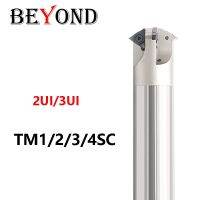 BEYOND TM ที่วางเครื่องตัดมิลลิ่งรูลึก CNC Machining Center เครื่องตัดเกลียวภายในรูปตัวยู 2UI 3UI เม็ดมีดคาร์ไบด์