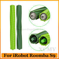 เปลี่ยนหลายพื้นผิวยางลูกกลิ้งแปรงสำหรับ Irobot Roomba S9 S9 S9บวกอุปกรณ์เสริมเครื่องดูดฝุ่น