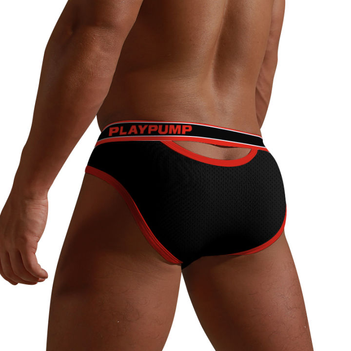 cmenin-playpump-ผ้าฝ้าย-jockstrap-กางเกงในชายสั้นเอวต่ำกางเกงในเซ็กซี่กางเกงในชายกางเกงในชายกางเกง-pp9116