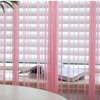 【CC】✻◊  95 x 200cm Interior Decoration Curtains Door curtains Hotels colorful decorations supplies