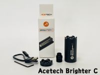 เทรเซอร์ ไต้หวันแท้  Acetech Brighter C Tracer unit ที่เก็บเสียงสำหรับลูกกระสุนเรืองแสง สำหรับปืนบีบีกัน