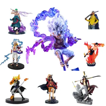 XP036 KT1008 KT1013 Anime One Piece Luffy Ace Buliding Blocks Bricks Mini  Action toy Figures Assembly