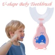 Trẻ em bàn chải đánh răng Silicone chăm sóc răng miệng bàn chải đánh răng