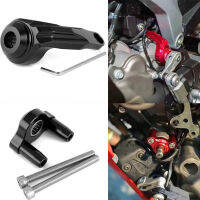 สำหรับ Aprilia RS660 RSV4 Tuono RS 660รถจักรยานยนต์ขยับเกียร์ Shift Stabilizer CNC Aluminium