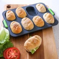 Baking Mould Silicone Baguette Mould Loaf Baguette Non Stick - Silicone Mini Baking - Aliexpress