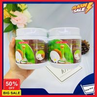 DDHair ทรีทเมนท์ ทรีทเม้นท์ ทรีสเมนบำรุงผม ทรีทเมนท์บำรุงผม Carebeau hair treatment wax Coconut 500ml แคร์บิว หมักแพ็คคู่ มะพร้าว 500 มล. 1แพ็ค เซรั่มบำรุงผม ครีมนวดผม ทรีตเม้น บำรุงผม แก้ผมแห้ง แตก เสีย