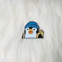 【YF】☢◙◐  Game Valorant Hard Enamel Badge Brooch Pin Jewelry Kawaii