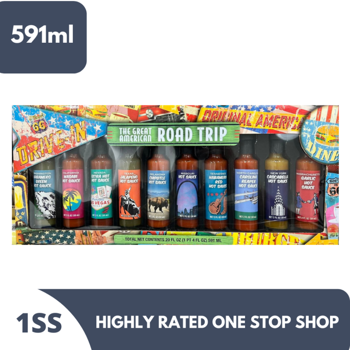 Great American Road Trip 32oz