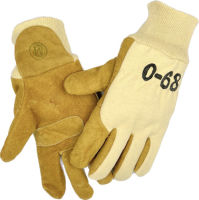 ถุงมือดับเพลิง ยี่ห้อ GLOVE 0-68 รุ่น BSP 0-68 3