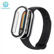 Kingzalin Trường Hợp Cho Xiaomi Ban Nhạc 8 7 bao phủ toàn màn hình Bảo Vệ