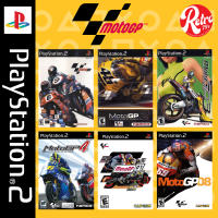 ? แผ่นเกมส์ PS2 ? Moto GP ⚔️  - PlayStation 2