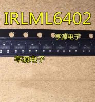 【☸2023 New☸】 XICOO 20ชิ้น Sot23 Irlml6402trpbf Irlml6402 Irlml6402tr ไฟ Smd MOFet รุ่นใหม่และ