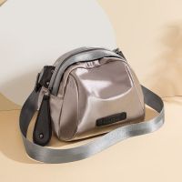 【Hot Sale】 2023 new womens bag pure waterproof shell large capacity messenger versatile fashion satchel pocket women