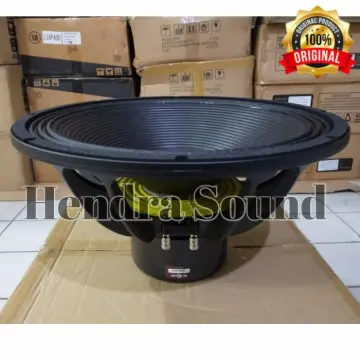 Harga speaker rcf neodymium sales 18