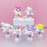 ฟิกเกอร์ Sanrio Characters Carousel