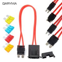 Car Modification ACC Fuse Box To Take Electrical 1A 50A Medium/Mini/Micro2 Size 16AWG Power Socket Lossless Fuse Tap Holder